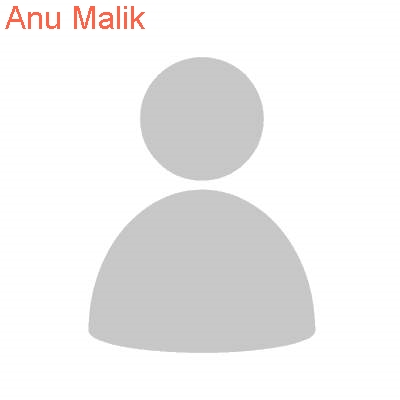 Anu Malik